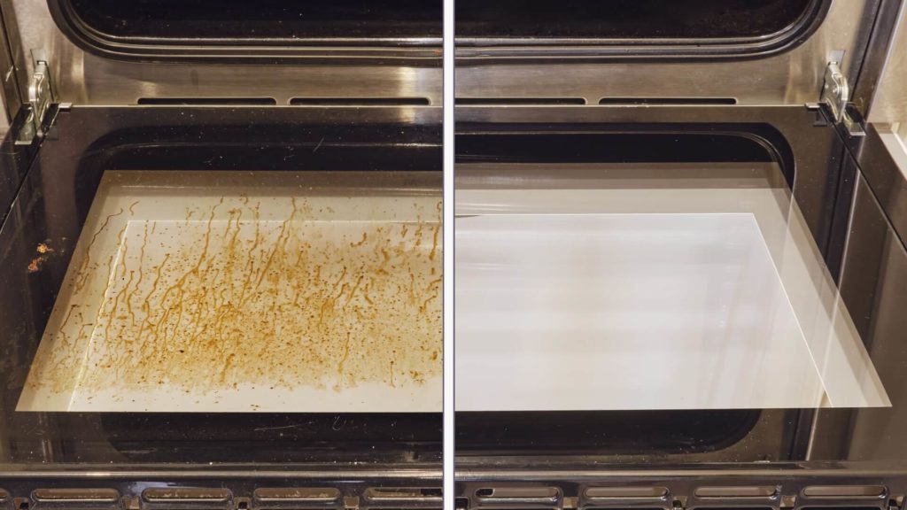 Professional Oven Cleaning Service