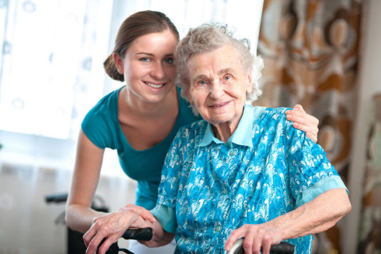 Senior Home Care 768x512