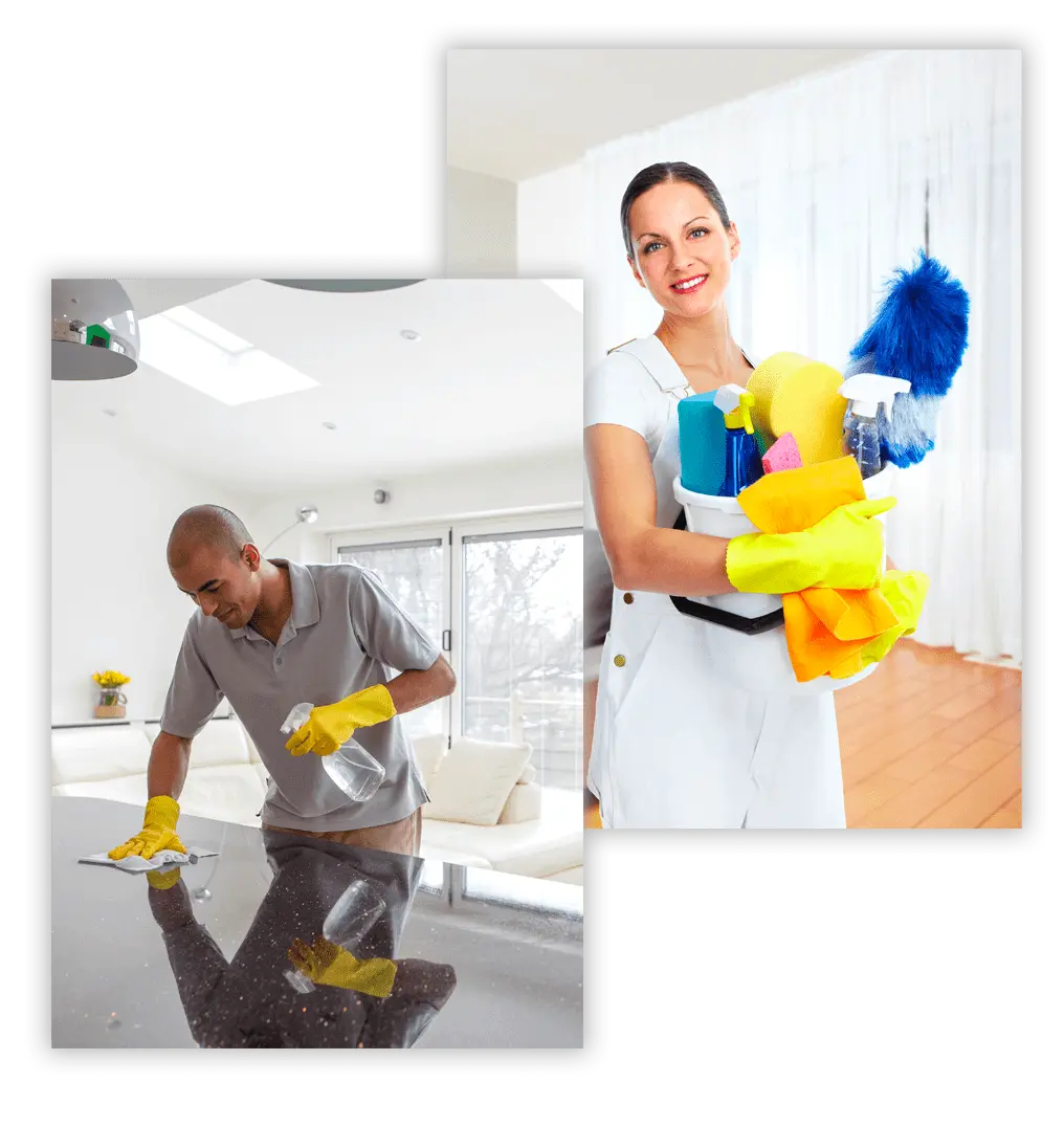 Deep cleaning services in Albir