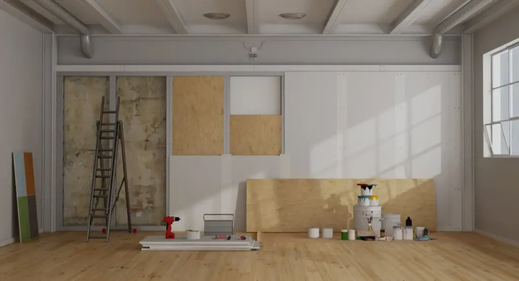 After builders cleaning services in Spain